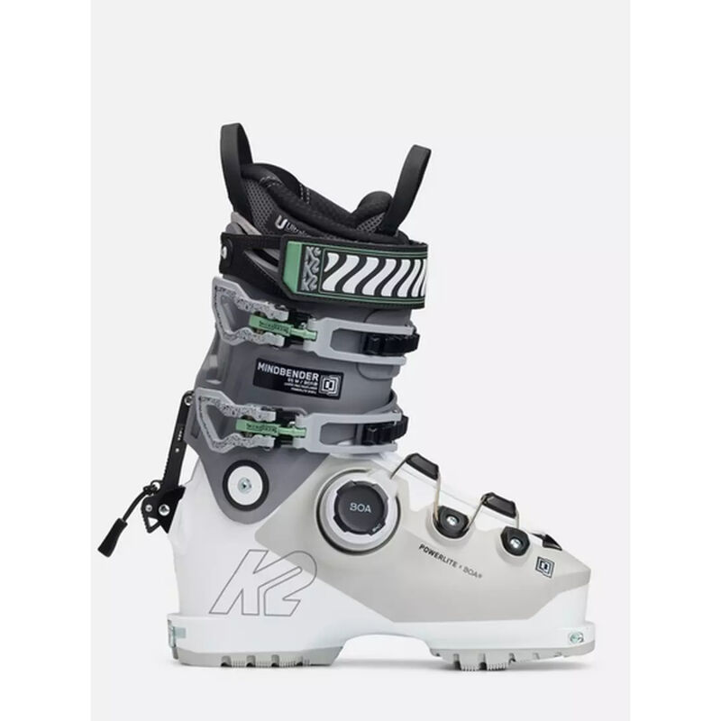 K2 Mindbender 95 BOA Ski Boots Womens image number 1