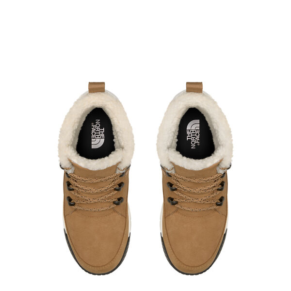 The North Face Sierra Mid Lace WP Hiking Boots Womens