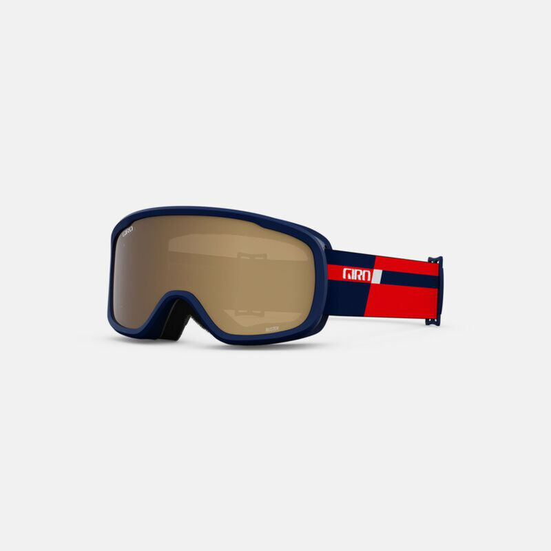 Giro Jr Buster Goggles + Amber Rose Lens Kids image number 0