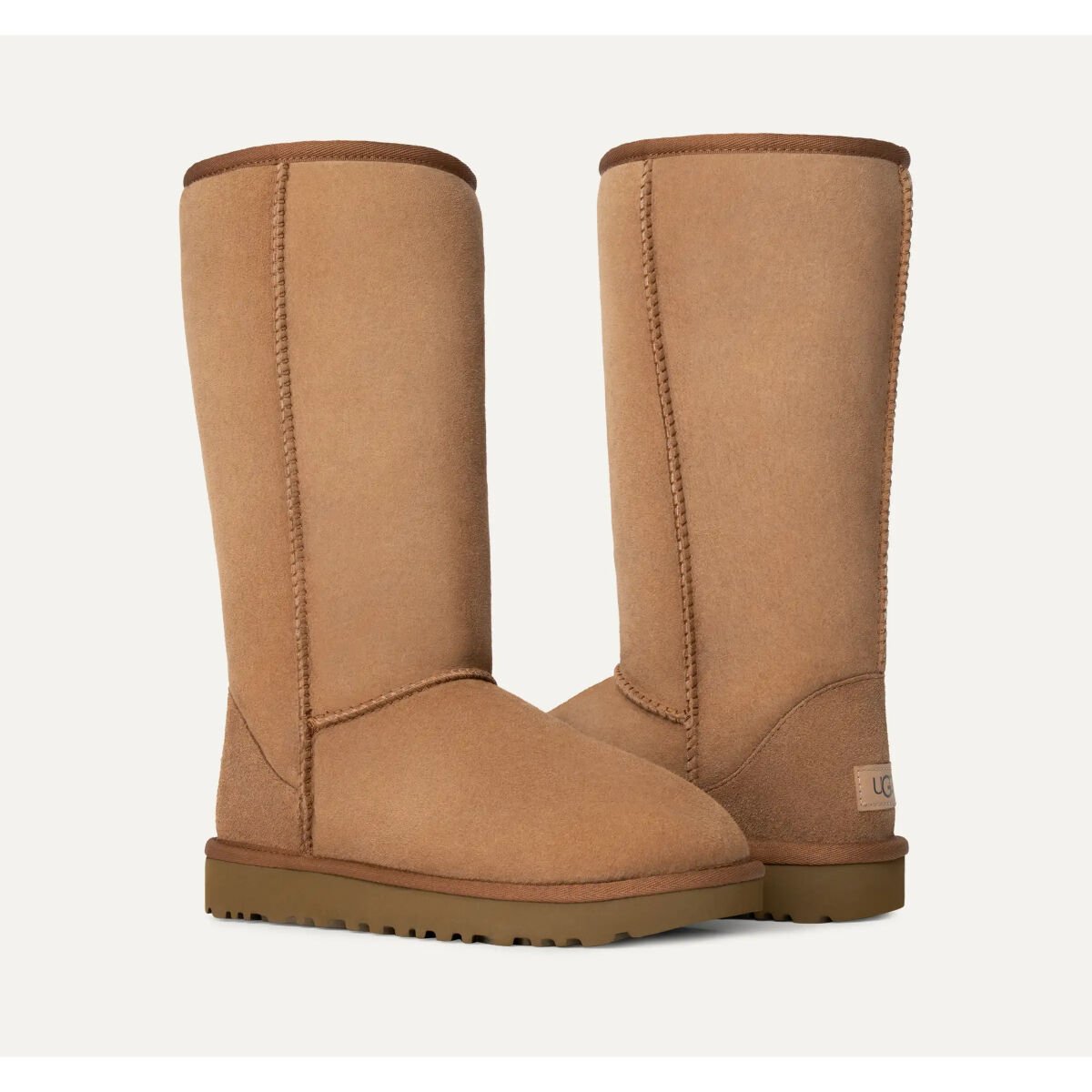 靴 UGG W CLASSIC TALL DYLYN 24cm Ugg Women's Winter Classic Tall II Mid-Calf Suede Boot