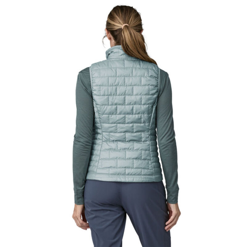 Patagonia Nano Puff Vest Womens image number 2