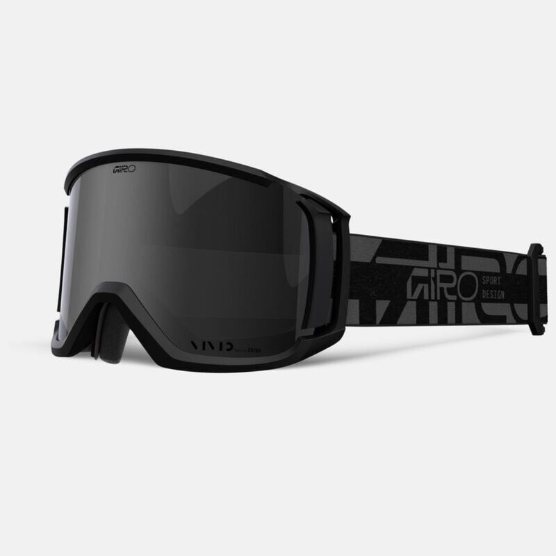 Giro Revolt Goggles + Vivid Jet Black Lens image number 0