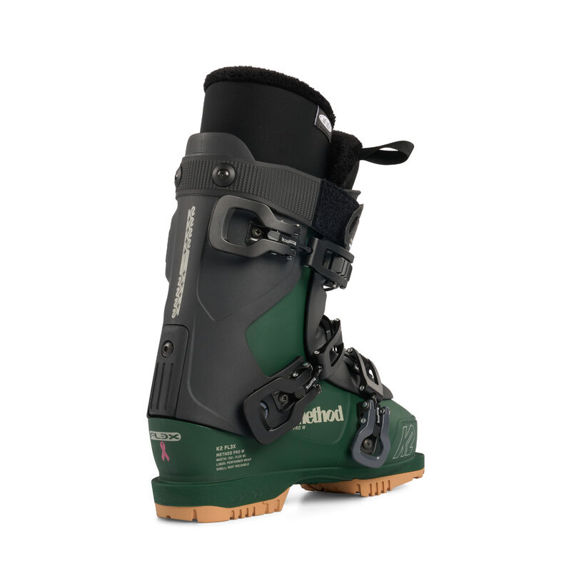 K2 Method Pro Ski Boots Womens image number 2