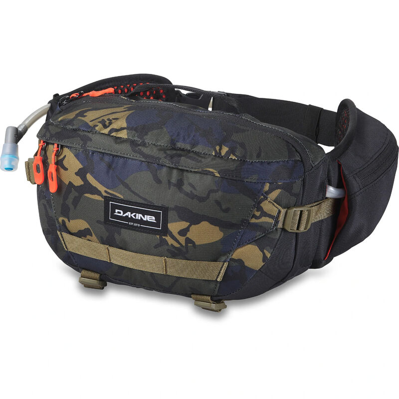 Dakine Hot Laps 5L Bike Waist Bag image number 0