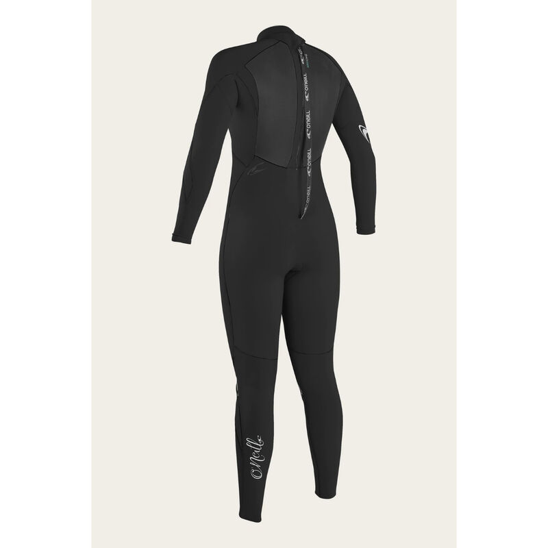 O'Neill Epic 4/3mm Back Zip Full Wetsuit Womens image number 2