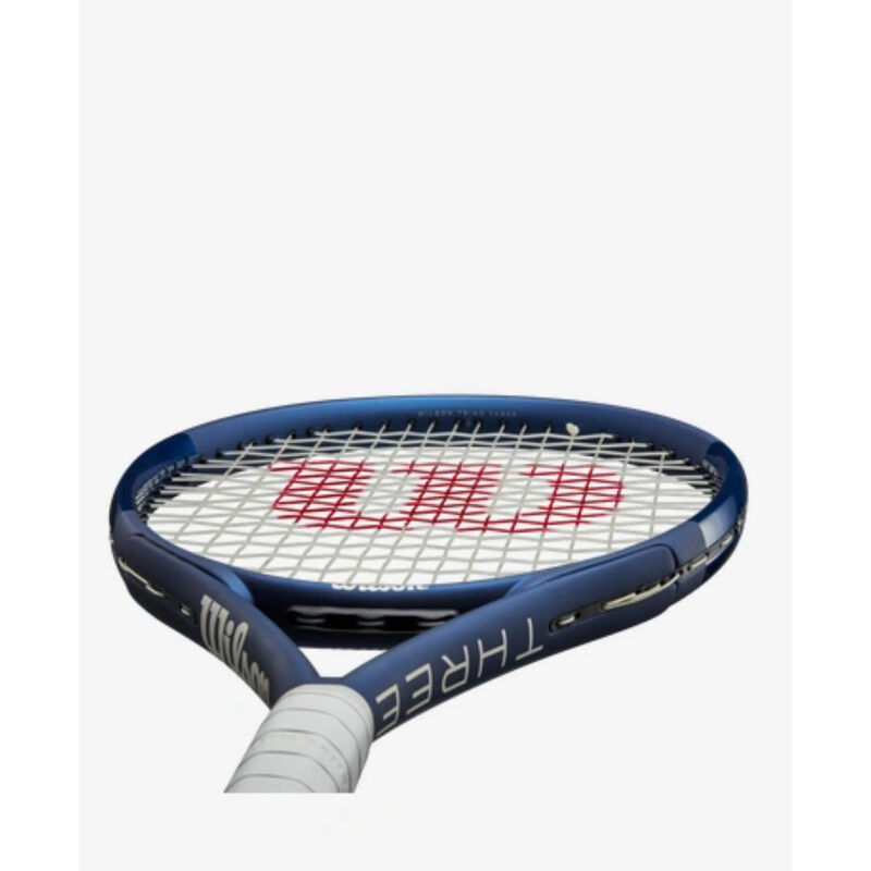 Wilson Triad Three Tennis Racket image number 2