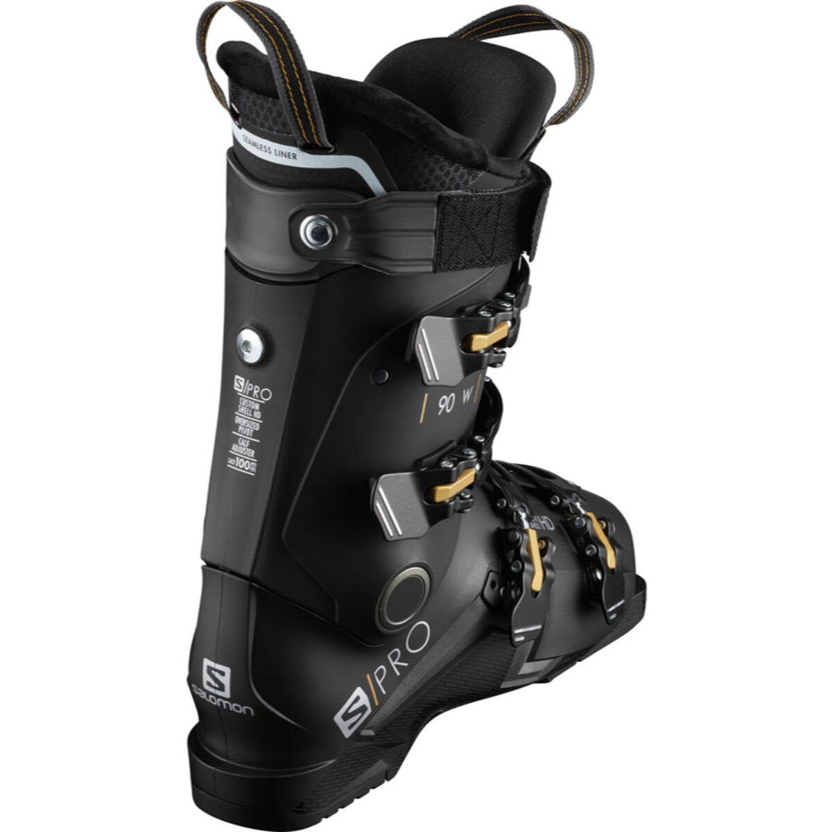 Salomon X Pro 90 Ski Boots Womens 