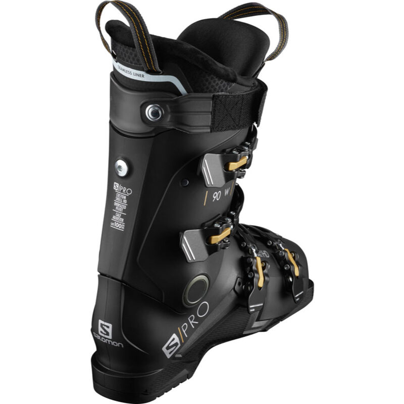 leren afstuderen Komkommer Salomon S/Pro 90 W Ski Boots Womens | Christy Sports