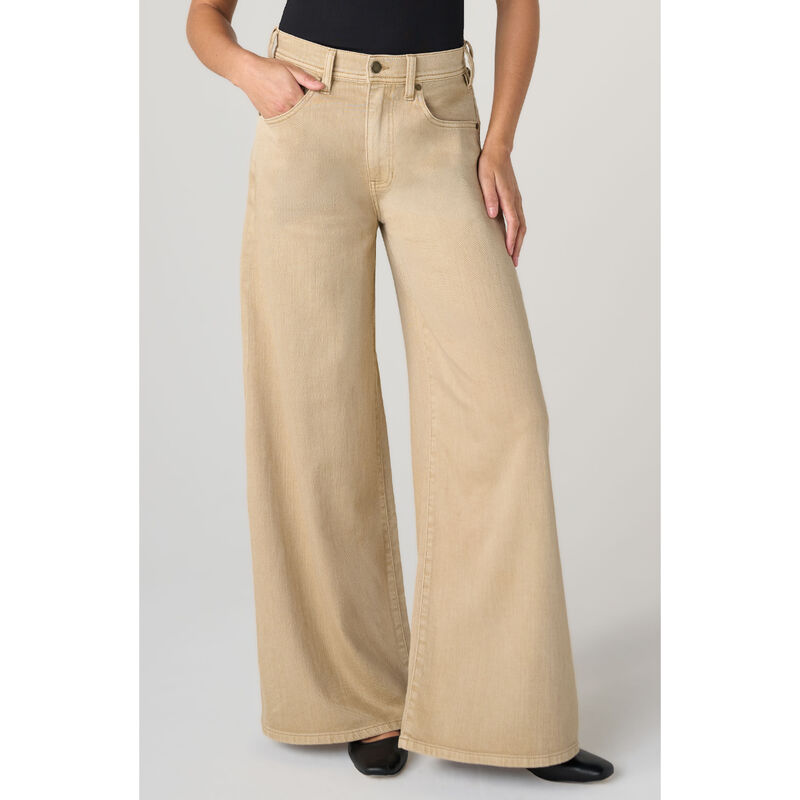 Liverpool Kit High Rise Relaxed Wide Leg Pants Womens image number 2