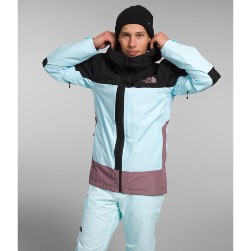 The North Face ThermoBall Eco Snow Triclimate Jacket image number 0