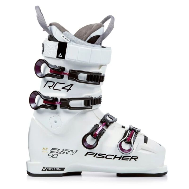 Fischer My Curv 90 Vacuum Ski Boots Womens image number 0