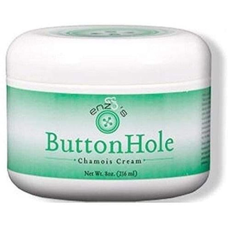 Enzos Cycling Products ButtonHole Chamois Cream image number 0