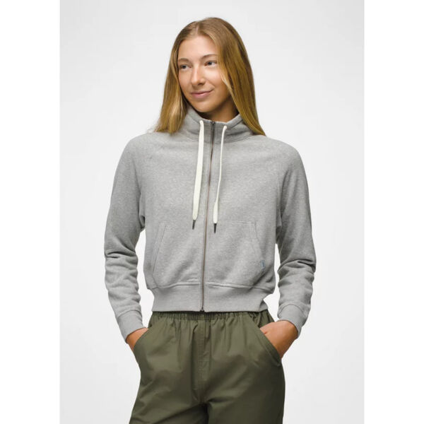 prAna Cozy Up Full Zip Jacket Womens