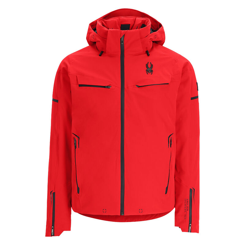 Spyder Monterosa Jacket Mens image number 0