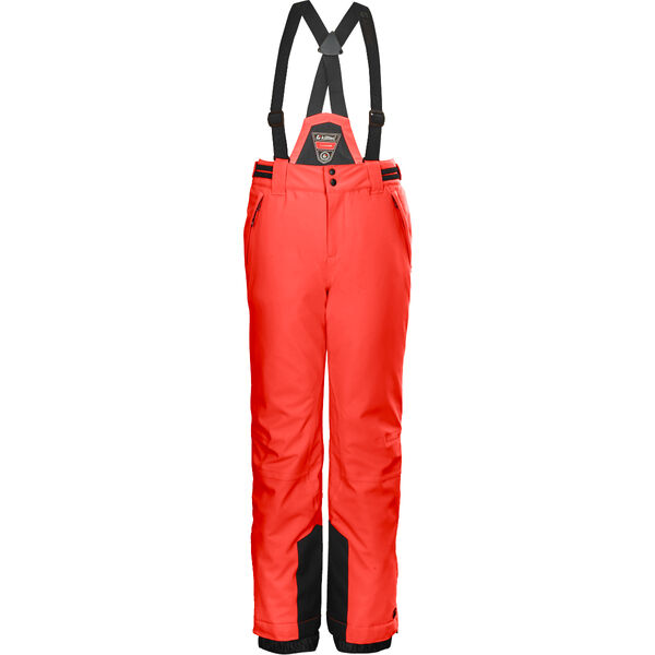 Killtec Functional Pant with Bib Junior Girls