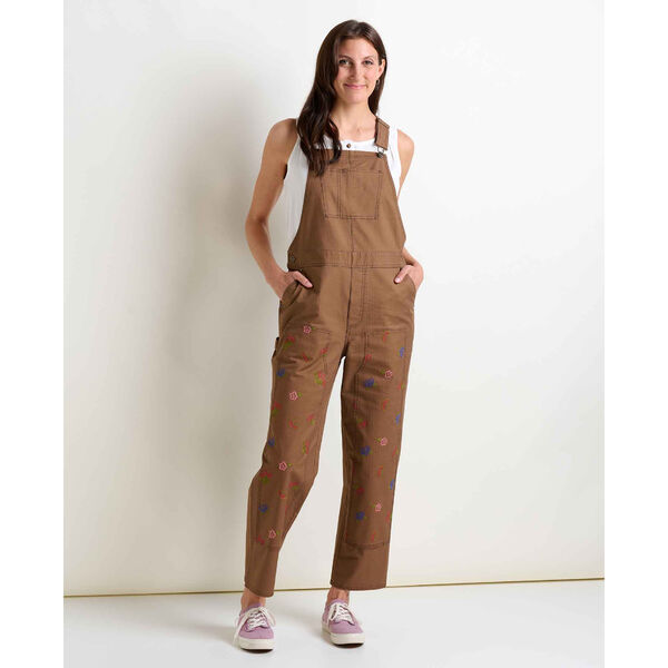 Toad&Co Juniper Utility Overall Womens