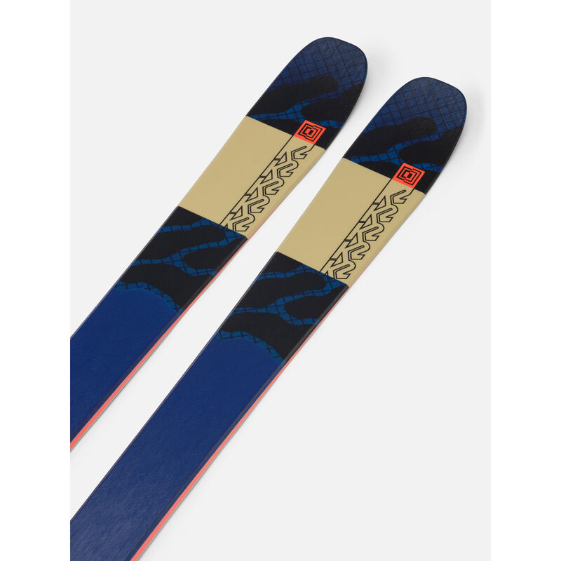 K2 Mindbender 90 C Skis Mens image number 2