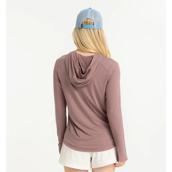 Free Fly Bamboo Shade Hoodie II Womens