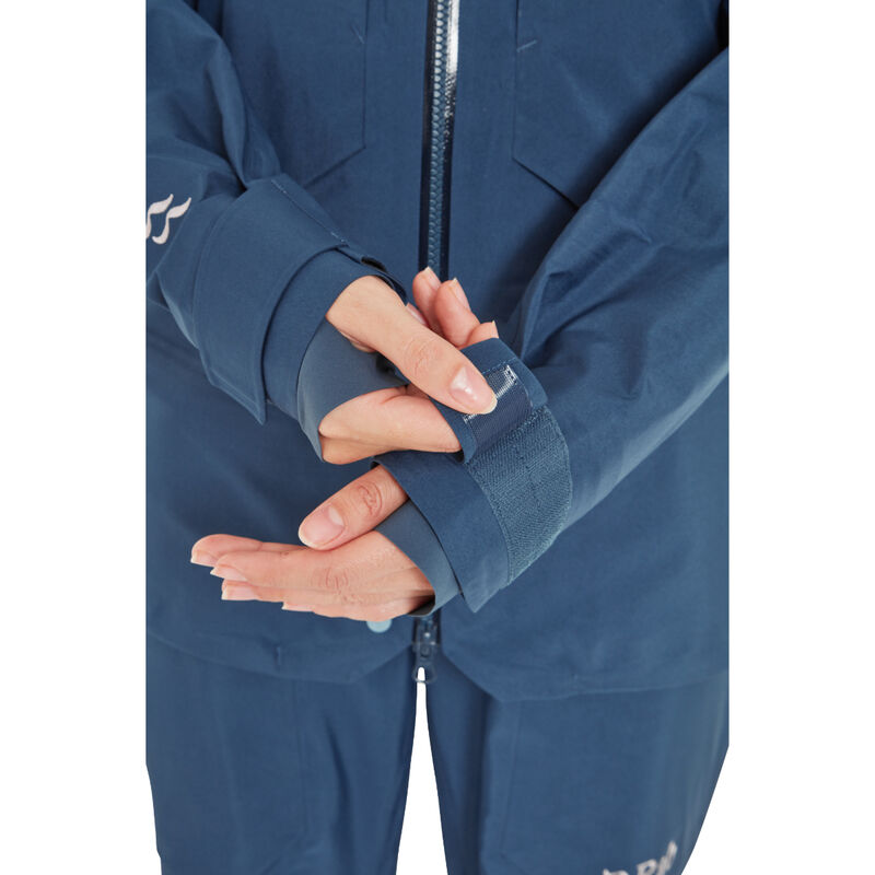 Rab Khroma Converge Jacket Womens image number 5