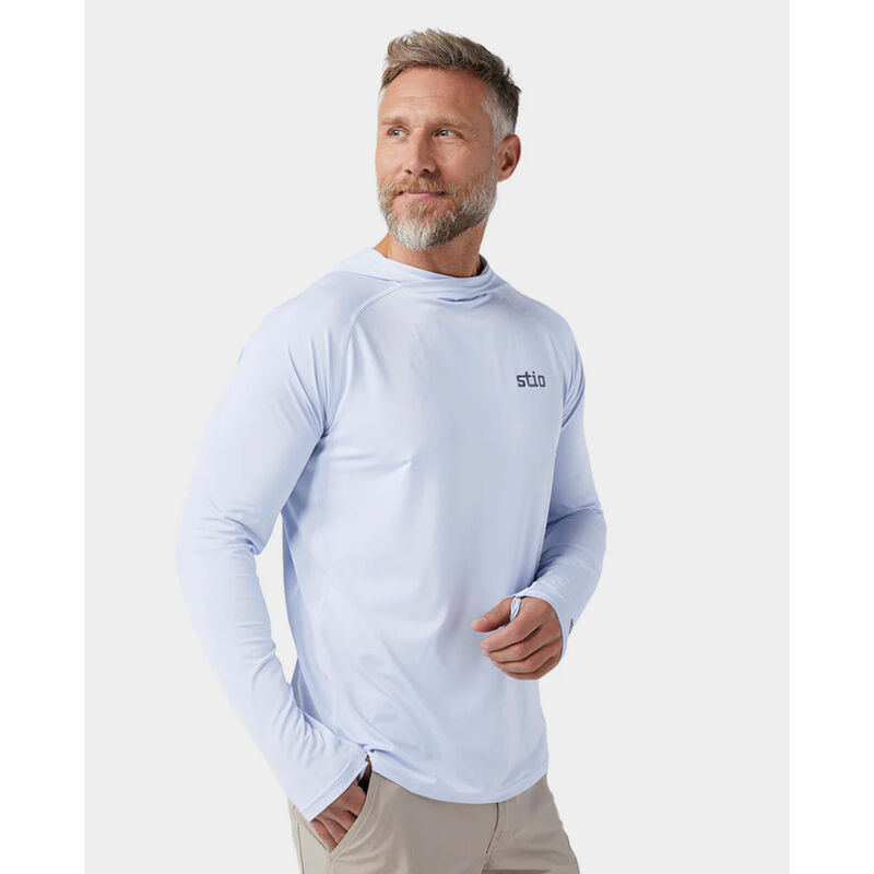 Stio Hylas Hooded Pullover Mens image number 1