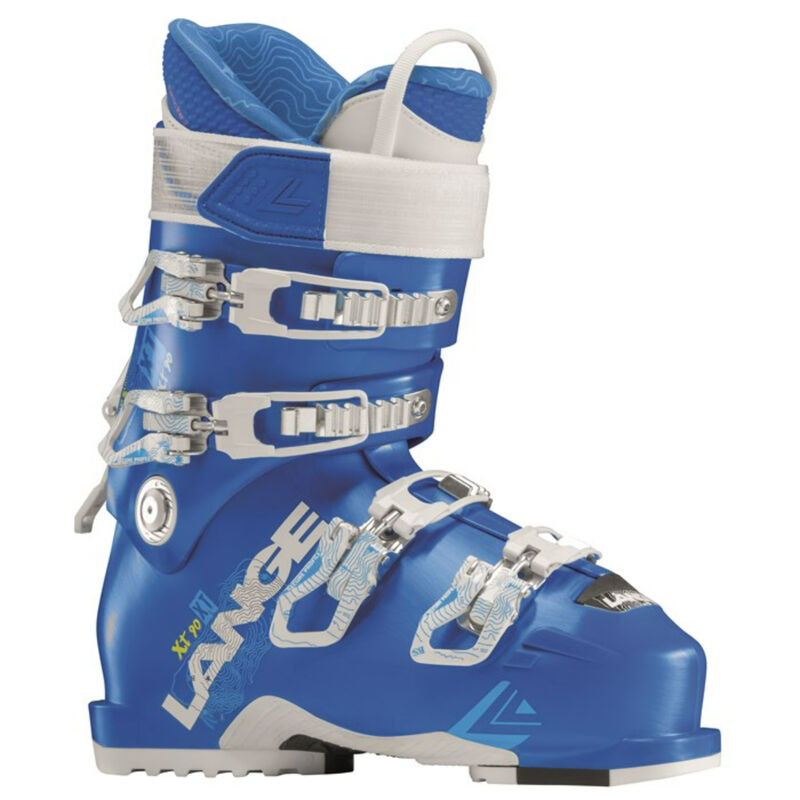 Lange XT 90 Womens Ski Boots image number 0