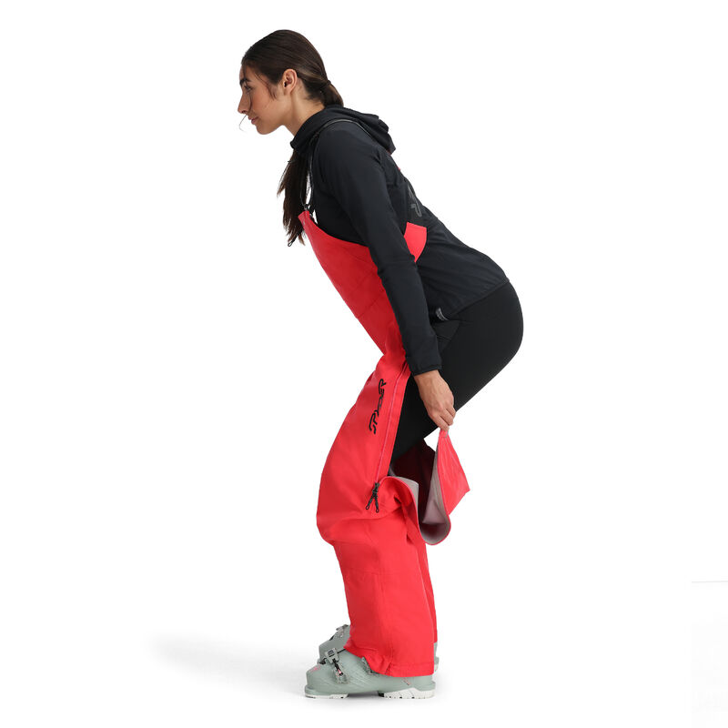 Spyder Solitaire Bib Pant Womens image number 5