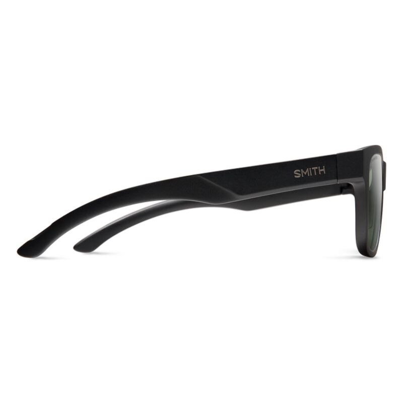 Smith Lowdown Slim 2 Sunglasses + ChromaPop Polarized Gray Green Lens image number 2