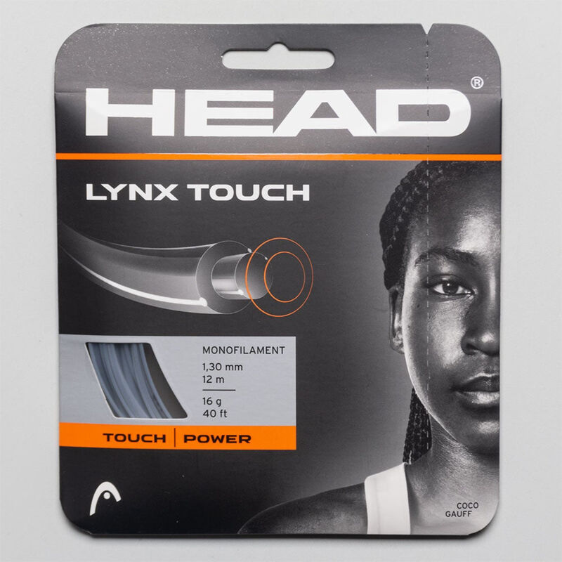 Head Lynx Touch Tennis String image number 0