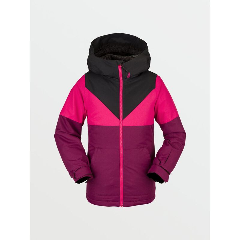 Volcom Westerlies Insulated Jacket Kids Girls image number 0