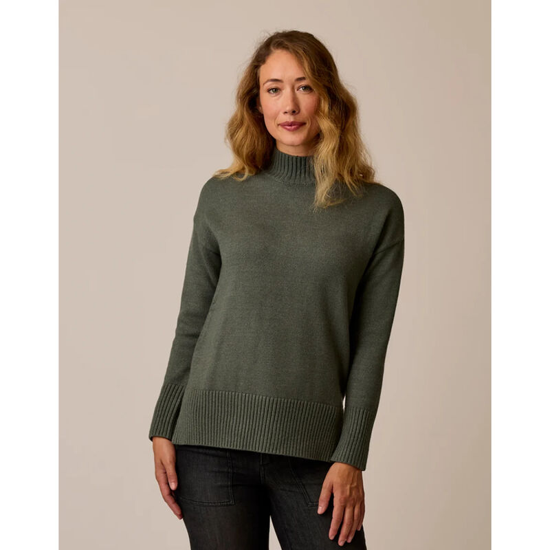 Carve Designs Woodward Sweater Womens image number 0