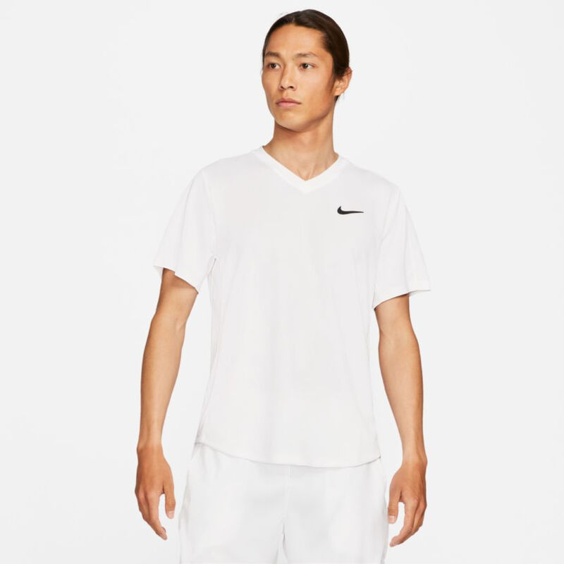 Nike Court Dri-Fit Victory Top Mens image number 0
