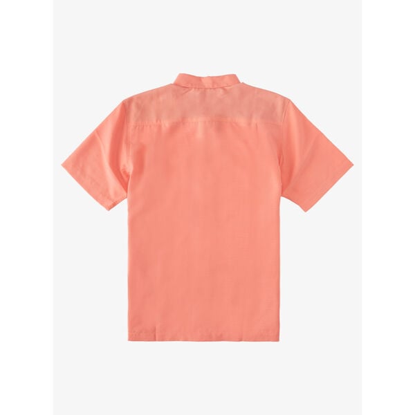 Quiksilver Centinela 4 Short Sleeve Shirt Mens
