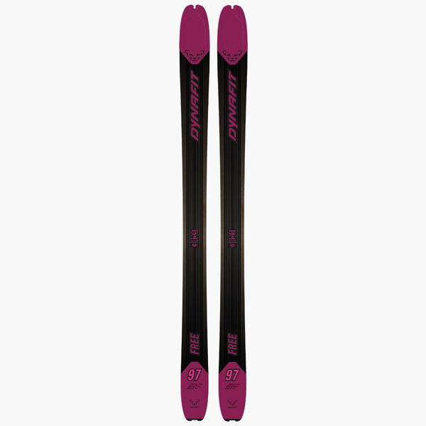 Dynafit Free 97 Skis Womens