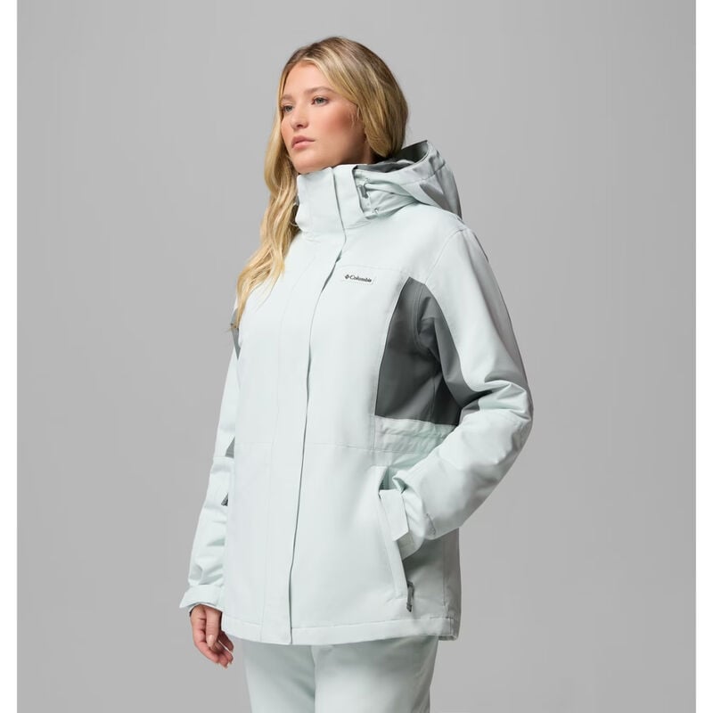 Columbia Bugaboo IV Fleece Interchange Jacket Womens image number 3