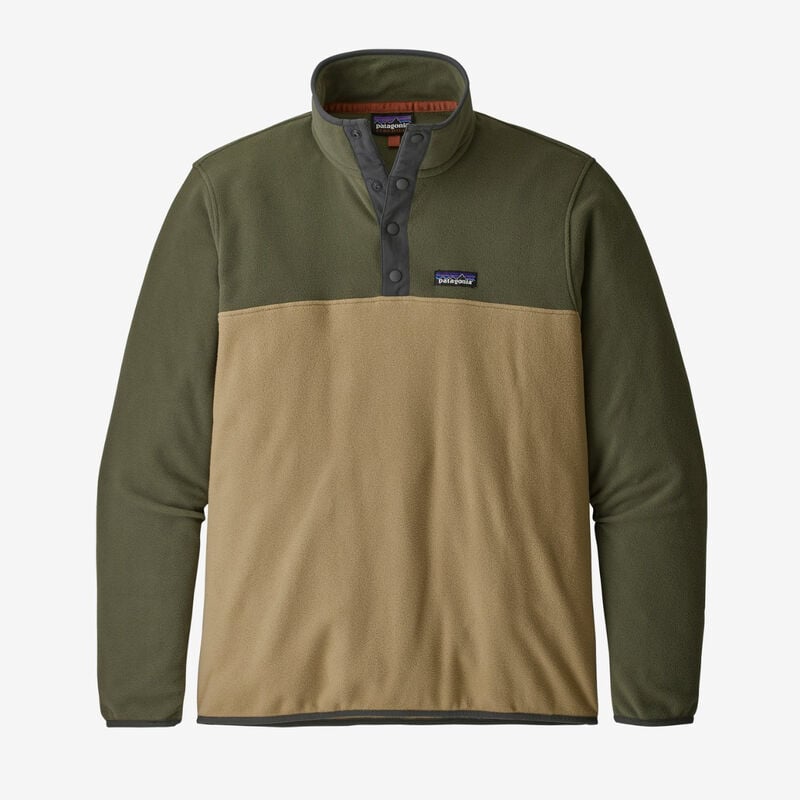 Patagonia Micro D® Snap-T® Fleece Pullover Mens image number 0