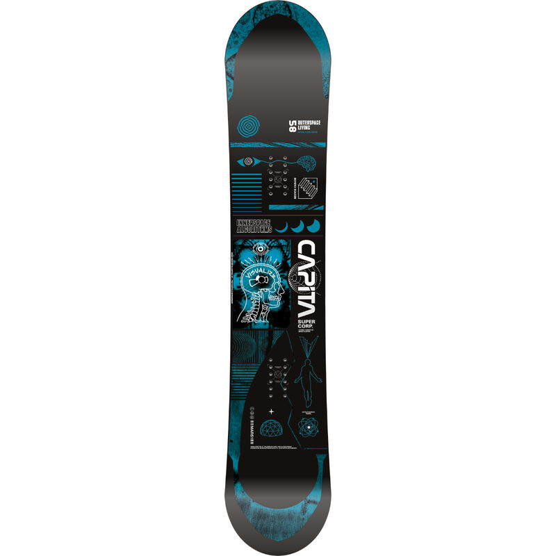 CAPiTA Outerspace Living Snowboard Mens image number 9