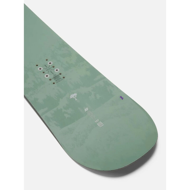 K2 Extravision Snowboard Womens image number 5