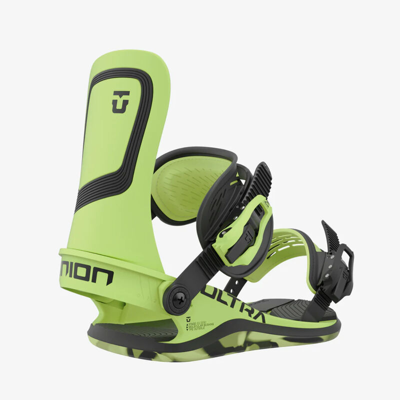 Union Ultra Snowboard Bindings image number 1