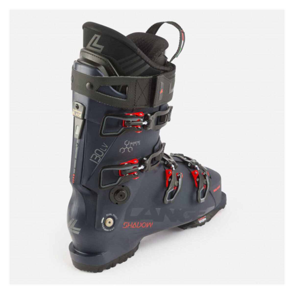 Lange Shadow 130 LV Ski Boots Mens | Christy Sports