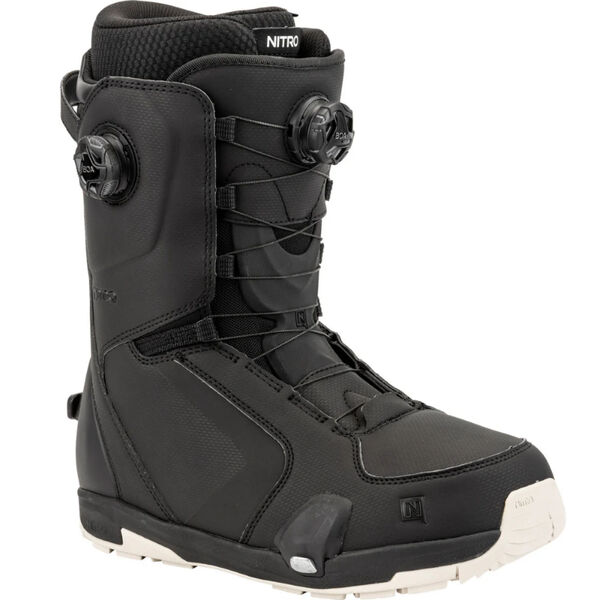 Nitro Darkseid Step-On BOA Snowboard Boots