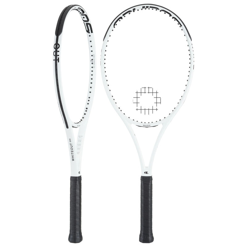 Solinco Whiteout 305G Tennis Racket image number 0