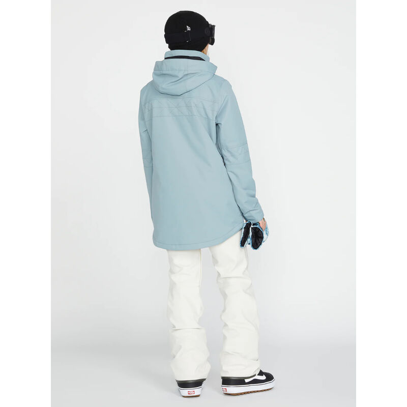 Volcom Fawn Insulated Jacket Womens image number 3