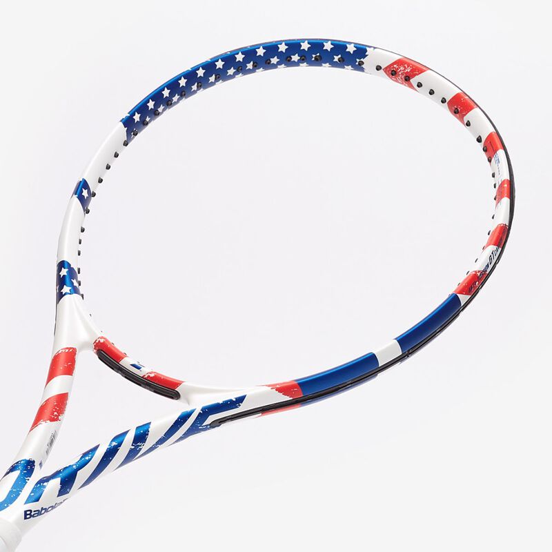 Babolat Pure Drive USA Tennis Racquet image number 1