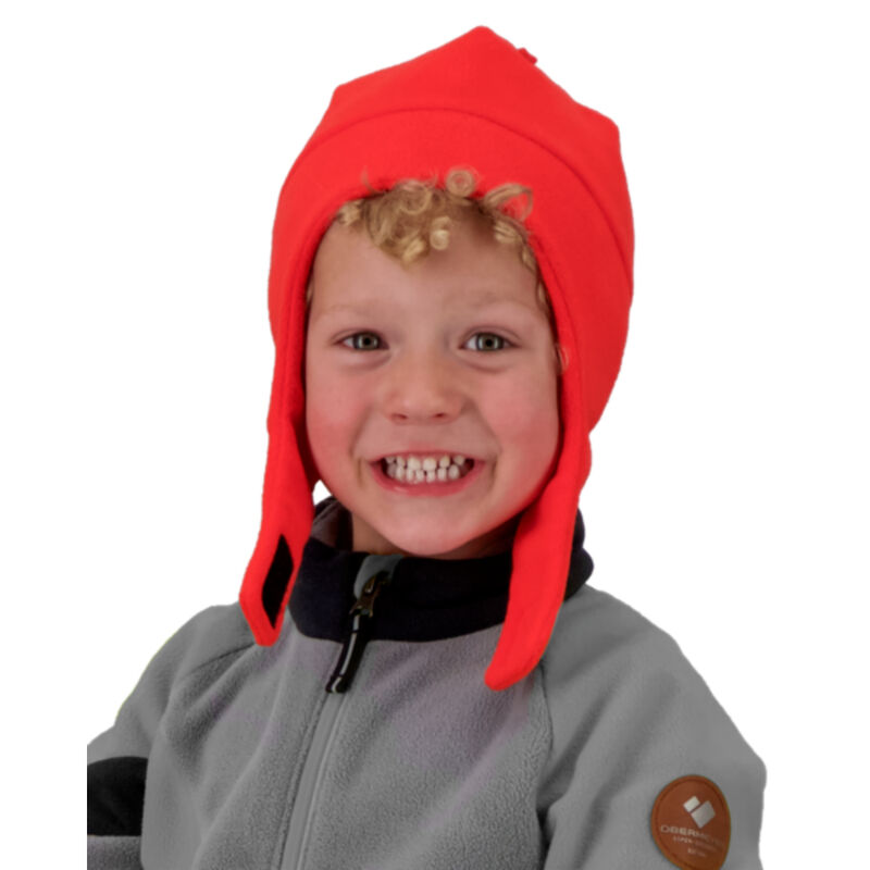 Obermeyer Orbit Fleece Hat Toddler image number 3