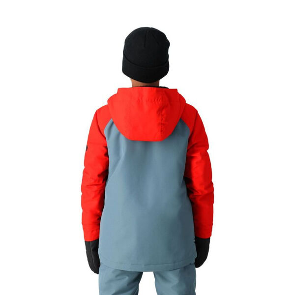 686 Geo Insulated Jacket Junior Boys