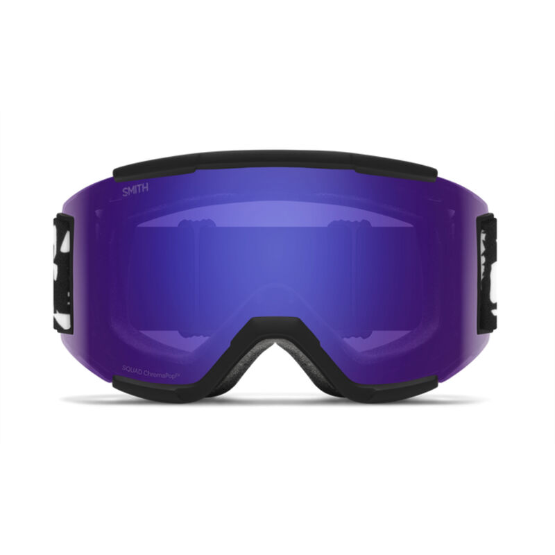 Smith Squad Goggles + ChromaPop Everyday Violet Lens image number 4