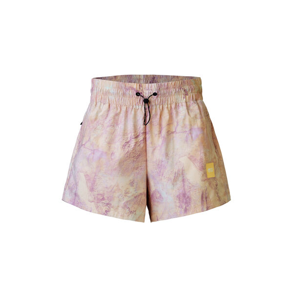 Picture Olson Printed Tech Shorts Women
