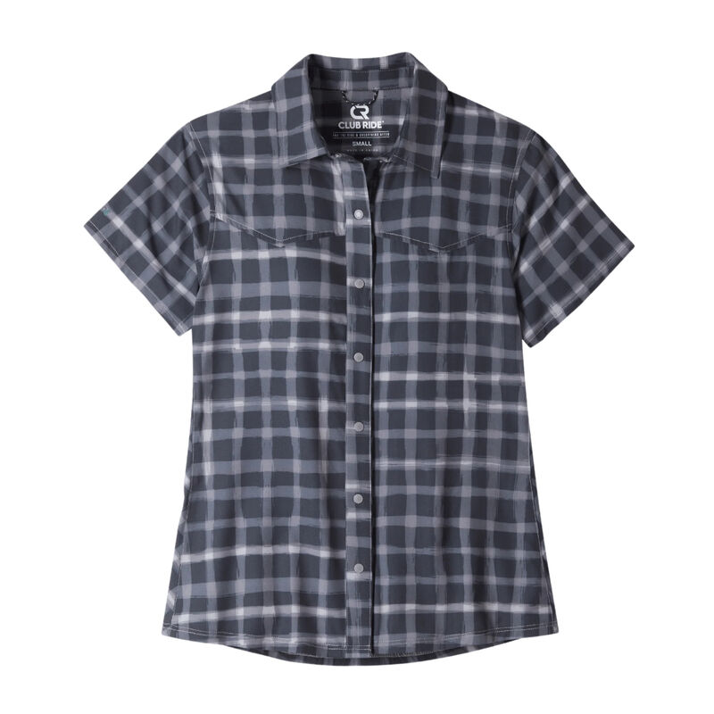Club Ride Bandara Trailhead Party Shirt Womens image number 0