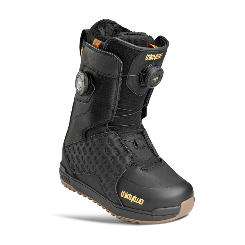 ThirtyTwo Lashed Double BOA Snowboard Boots Womens image number 0
