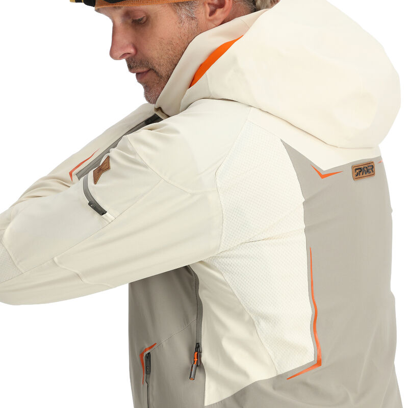 Spyder Monterosa Jacket Mens image number 4